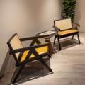 RHB Bank Berhad - Orchard | Product Seen: [Sera Rattan Lounger & Tour Coffee Table – Dia500 - (Sintered)]